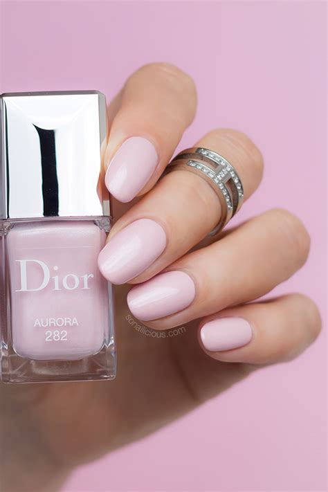 best Dior red nail polish